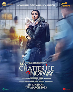     Mrs. Chatterjee vs. Norway